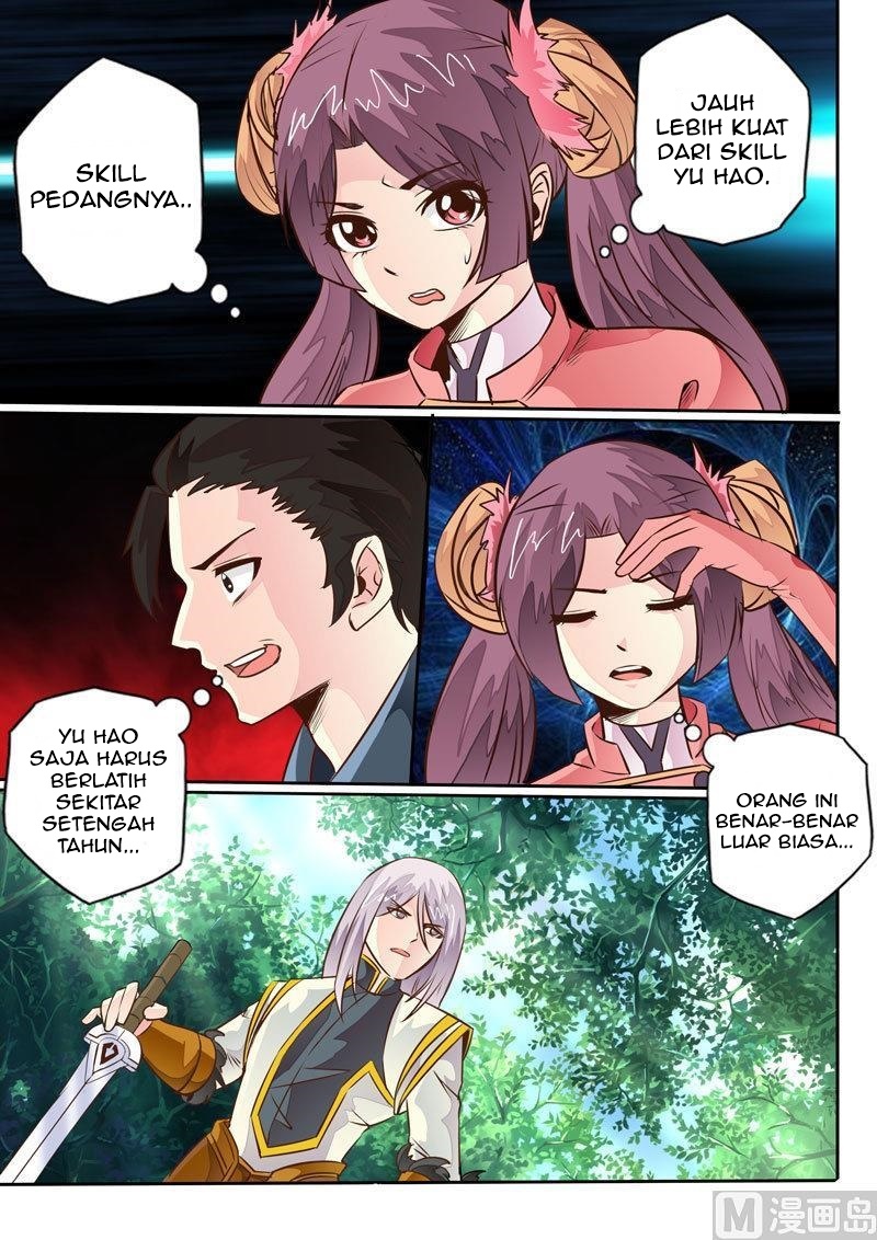 Emperor Lingwu Chapter 08 Bahasa Indonesia
